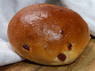 Rosinenbrötchen